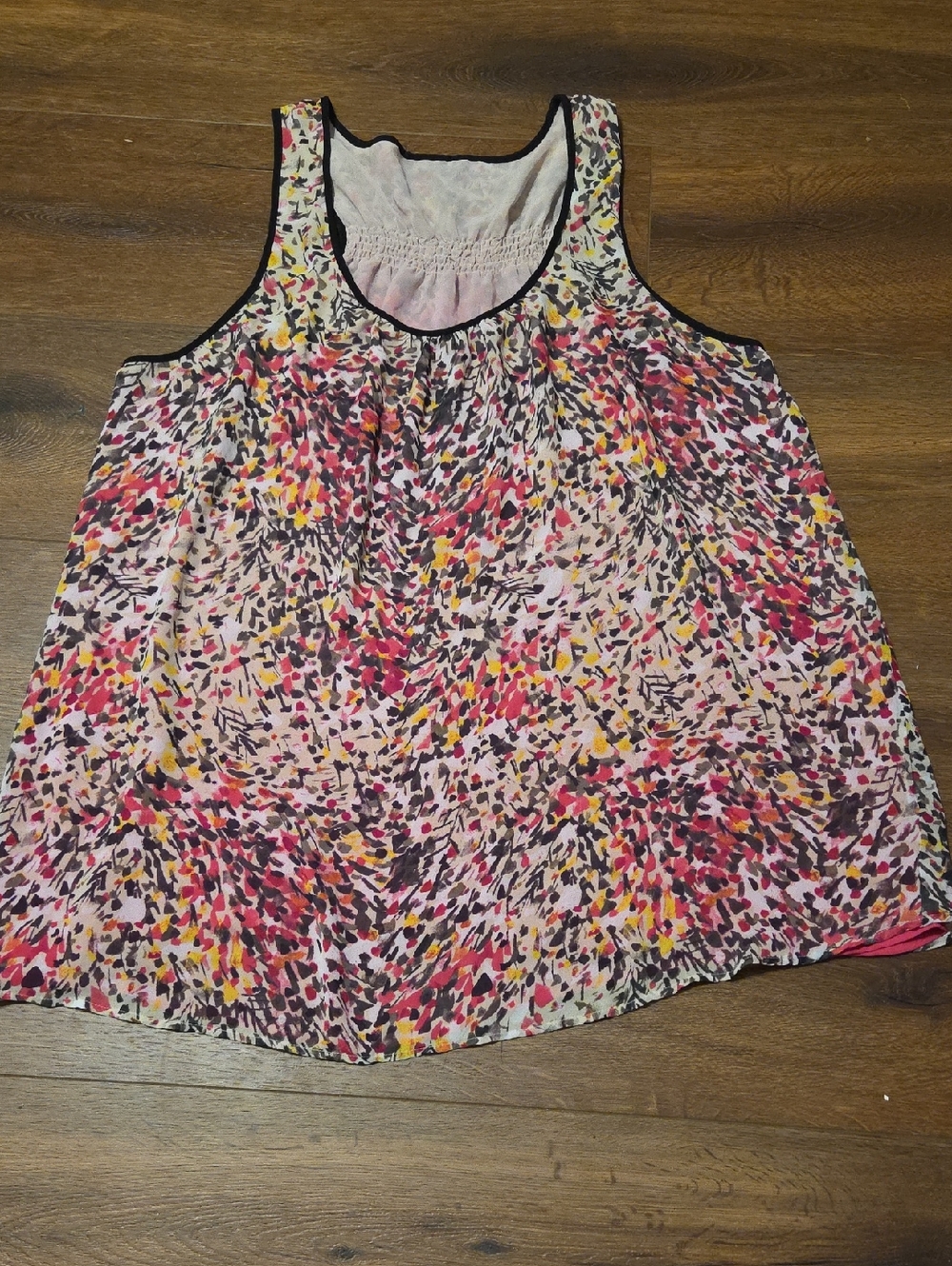 No Brand Name Nightgown Reversable Size 2X